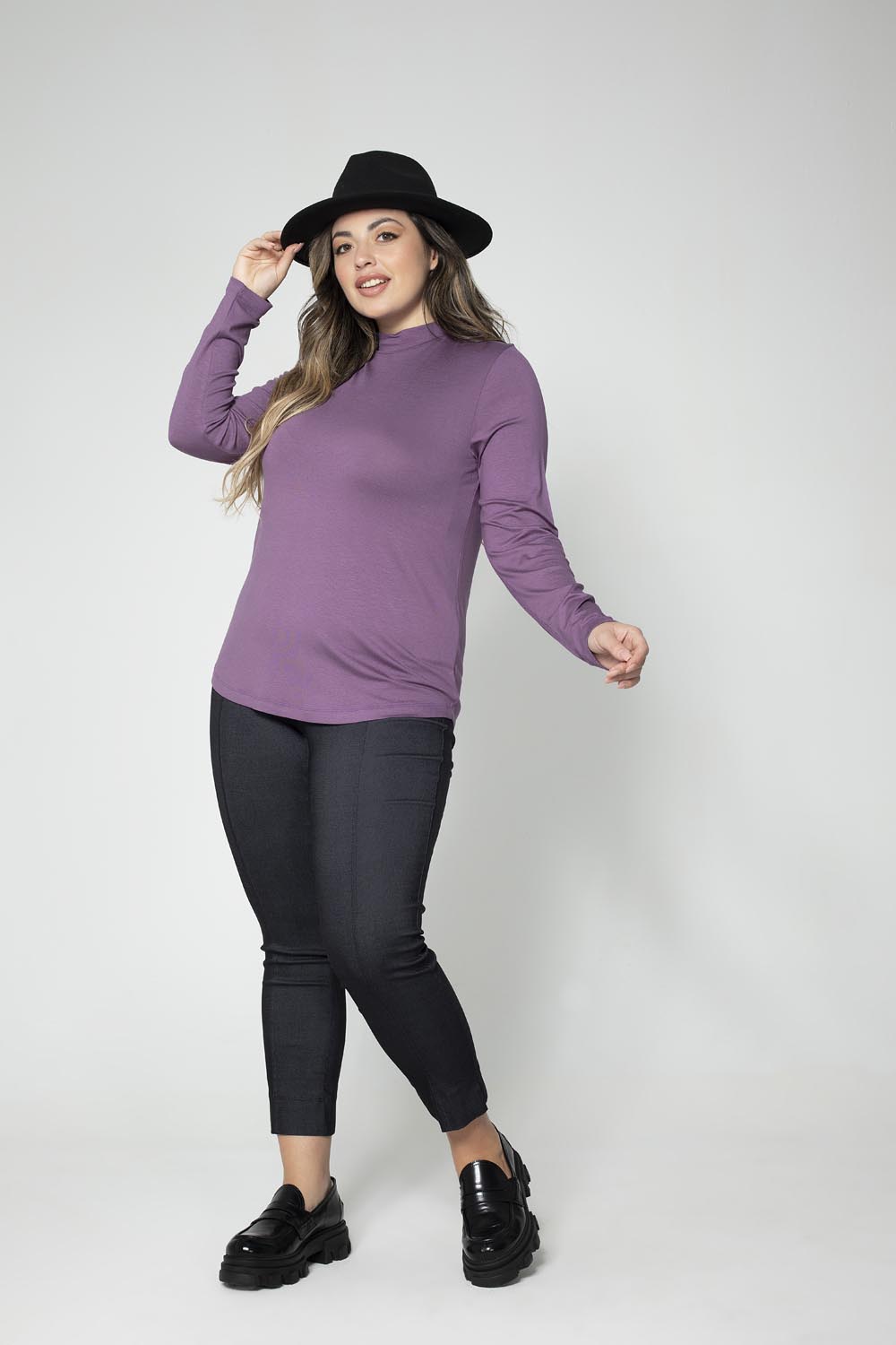 μπλούζα ζιβάγκο βισκόζ