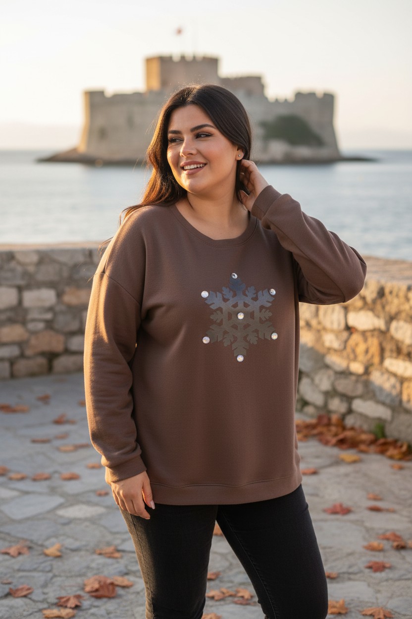 Φούτερ μπλούζα