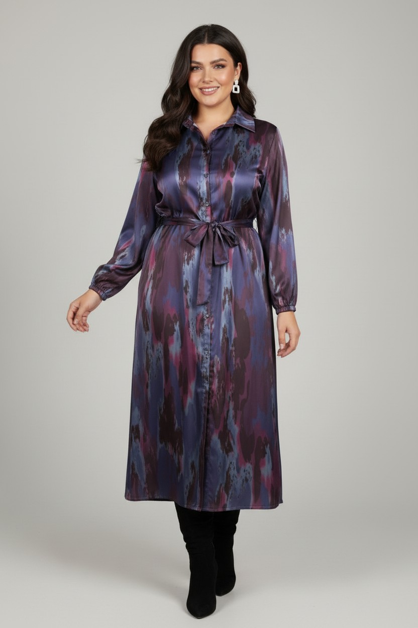 Φόρεμα σεμιζιέ